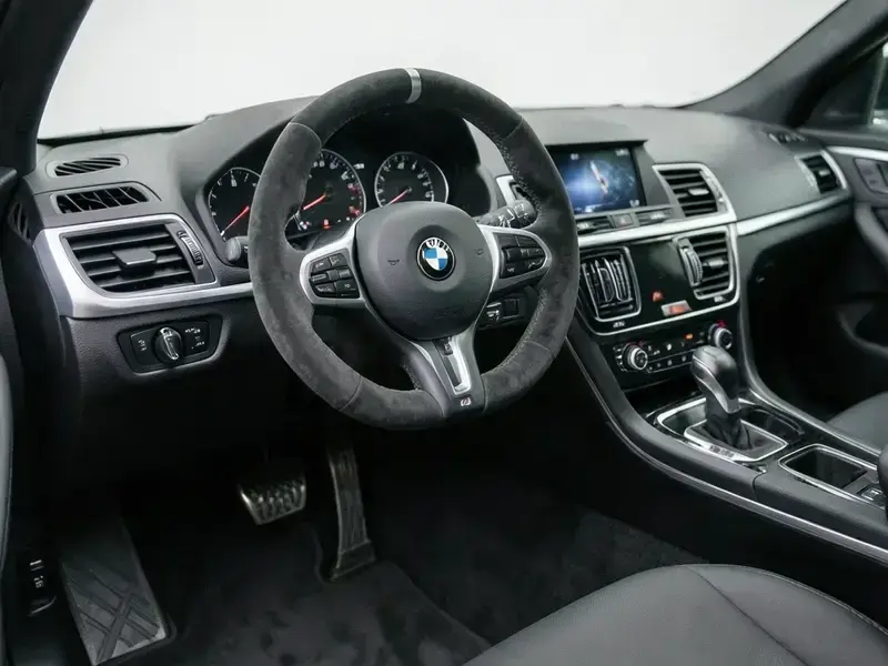 BMW ALPINA事例