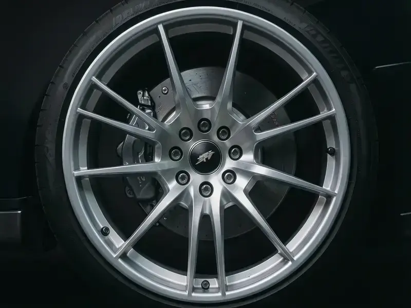 PORSCHE 911 Turbo S事例