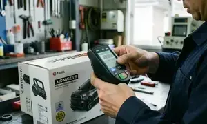 カタログスキャン